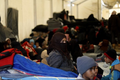 Enfants de djihadistes en Syrie : les candidats à la présidentielle invités à se positionner