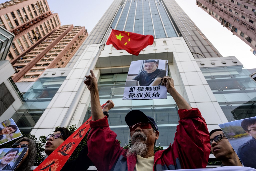 Pékin accusé d'avoir voulu salir un dissident naturalisé américain et candidat au Congrès