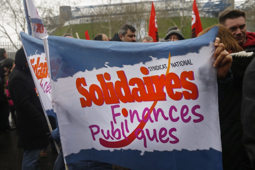 Le pouvoir d'achat, un argument de choix pour les syndicats d'agents publics