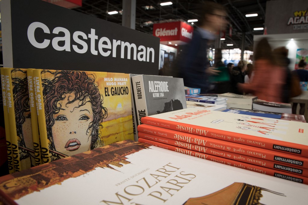 Festival du livre de Paris: les grands éditeurs reviennent