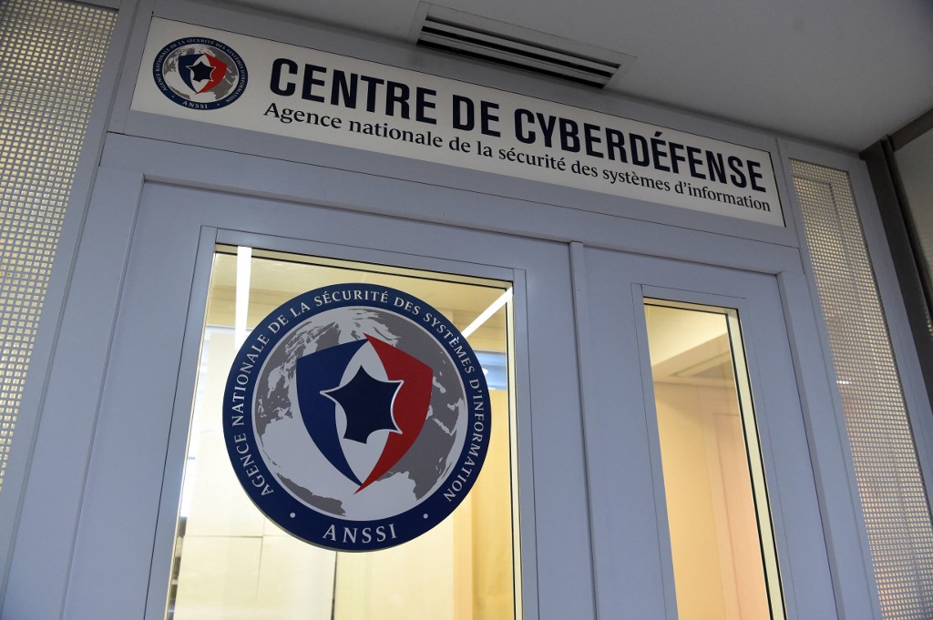 Le cyberdéfenseur français met en garde contre l'espionnage chinois