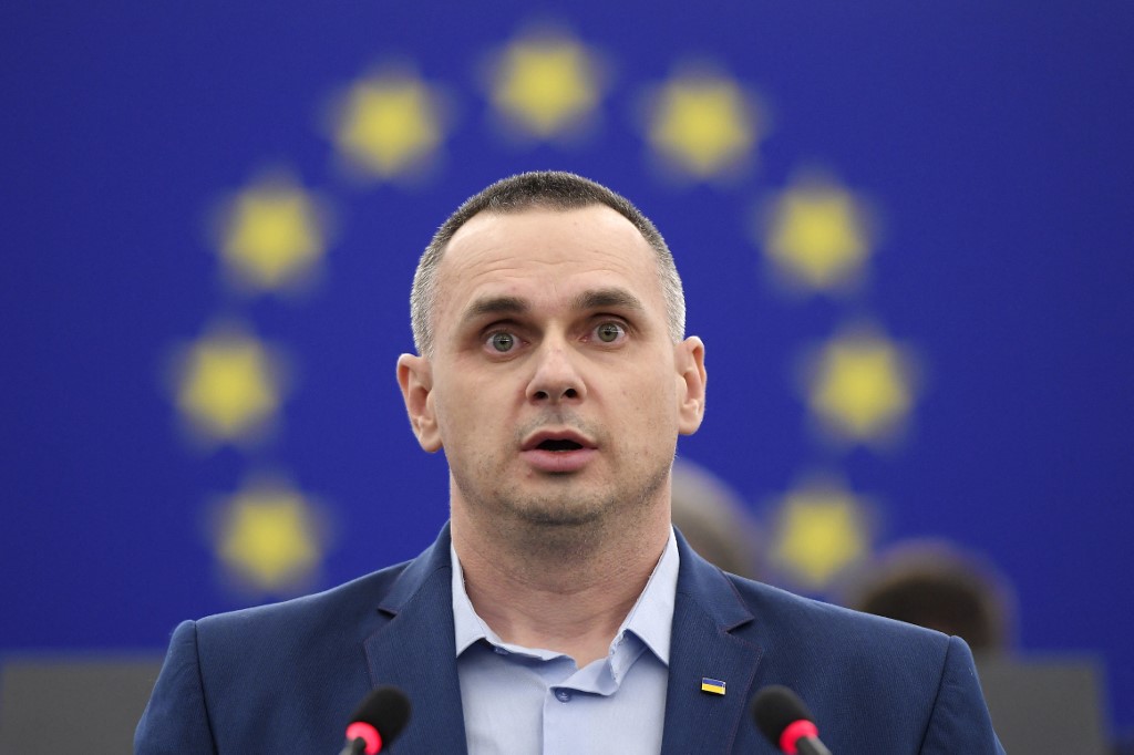 Parole de réalisateur ukrainien: se battre n'est pas «comme au cinéma»