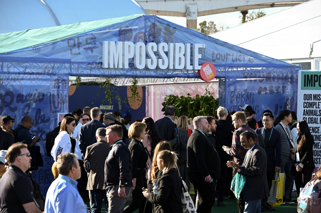 «Impossible Foods» révolutionne le marché de la viande végétale