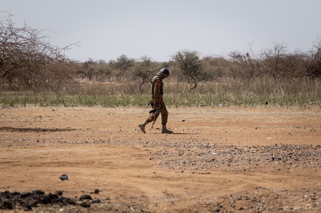 Est du Burkina: au moins douze soldats tués dans une attaque