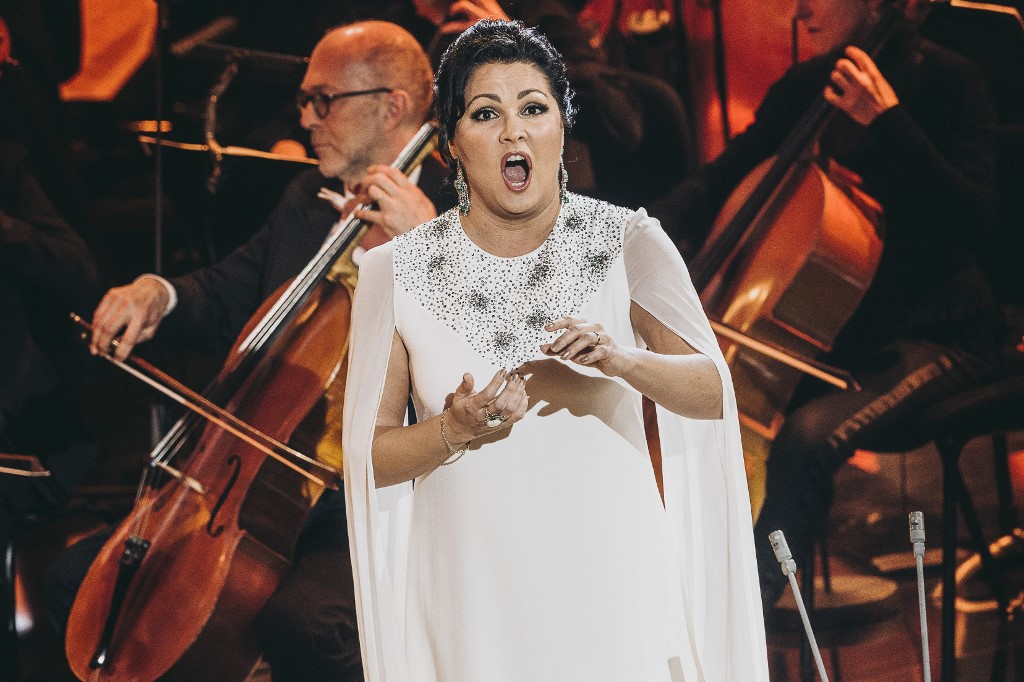 La soprano russe Anna Netrebko condamne la guerre, et revient sur scène en mai