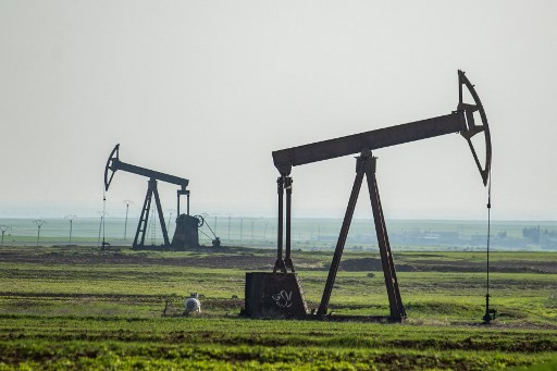 Crise en Ukraine: le pétrole russe ne trouve plus preneur
