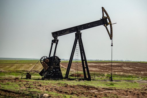 Conflit en Ukraine: le baril de brut de WTI dépasse les 110 dollars, record depuis 2013