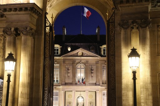 France: à la fois fiction et réel, un film en direct le soir de la présidentielle