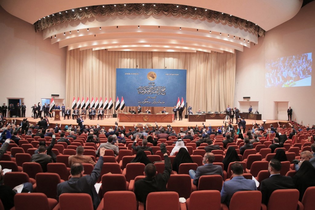 Irak: le blocage des institutions, jusqu'à quand?