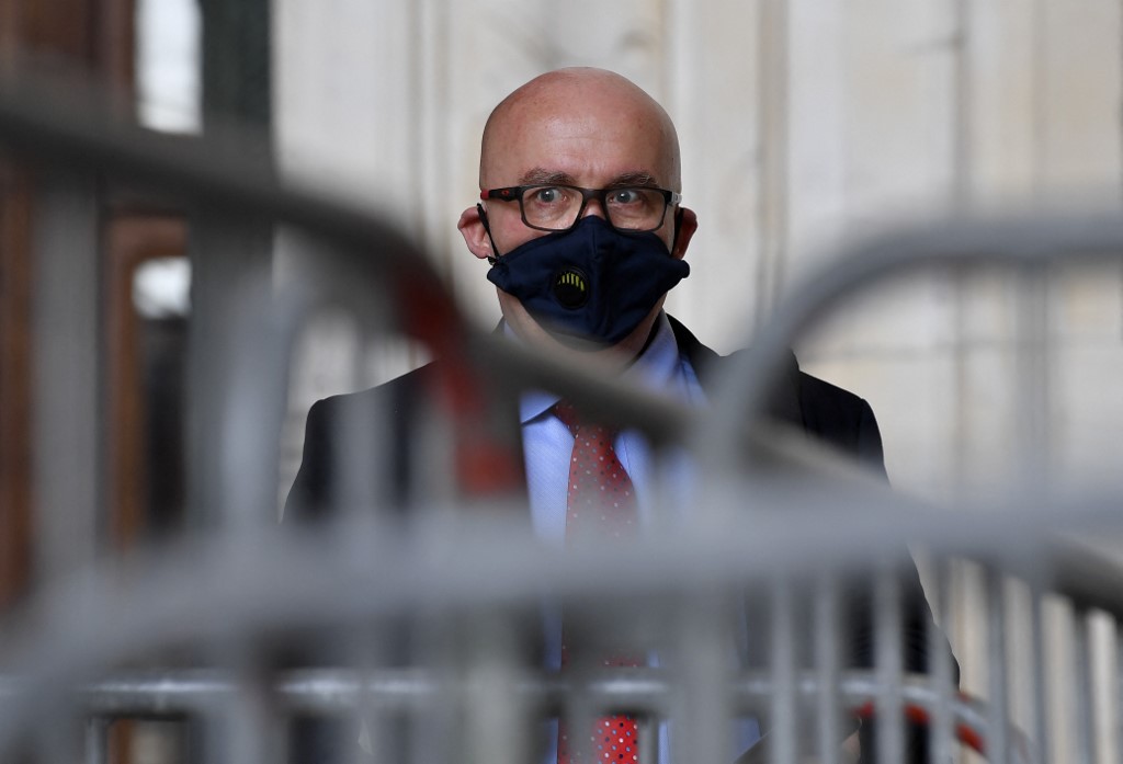 Un journaliste espagnol soupçonné d'espionnage au profit de Moscou arrêté en Pologne