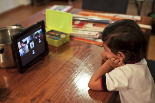 Les enfants menacés par trop d'écrans? La science n'est pas si catégorique