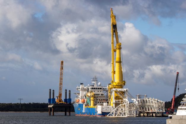 Gaz russe: faute d'embargo, l'UE veut réduire de 2/3 ses importations