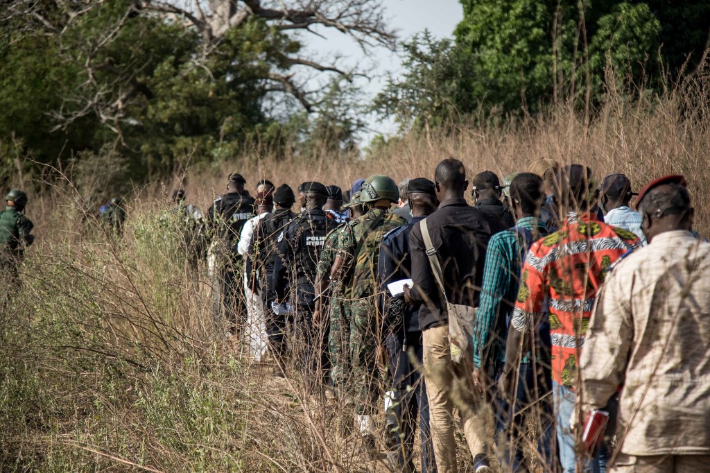 Combats en Casamance: plus de 6 000 déplacés et réfugiés en Gambie