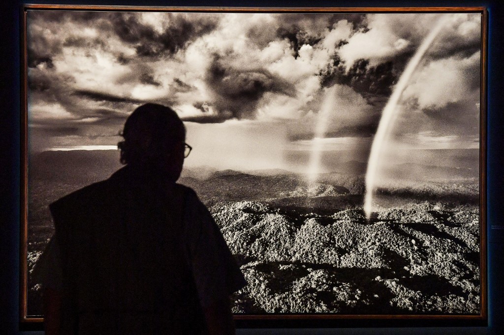 La fragilité de l'eau vue par le photographe brésilien Salgado