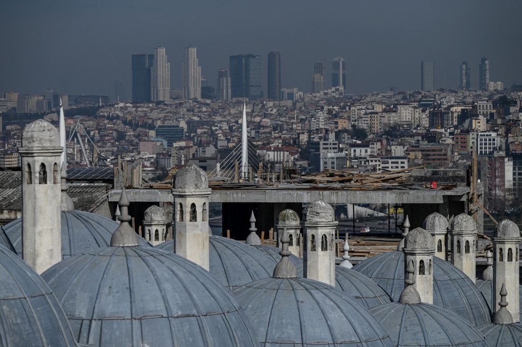 La relance du tourisme en Turquie stoppée en plein vol par la guerre