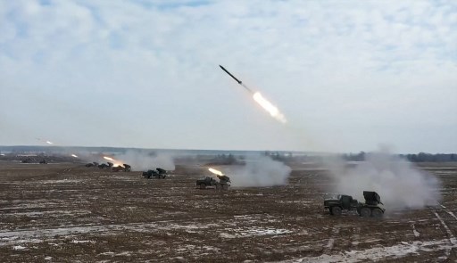 Ukraine: plusieurs hôpitaux touchés par des bombardements à Mykolaïv