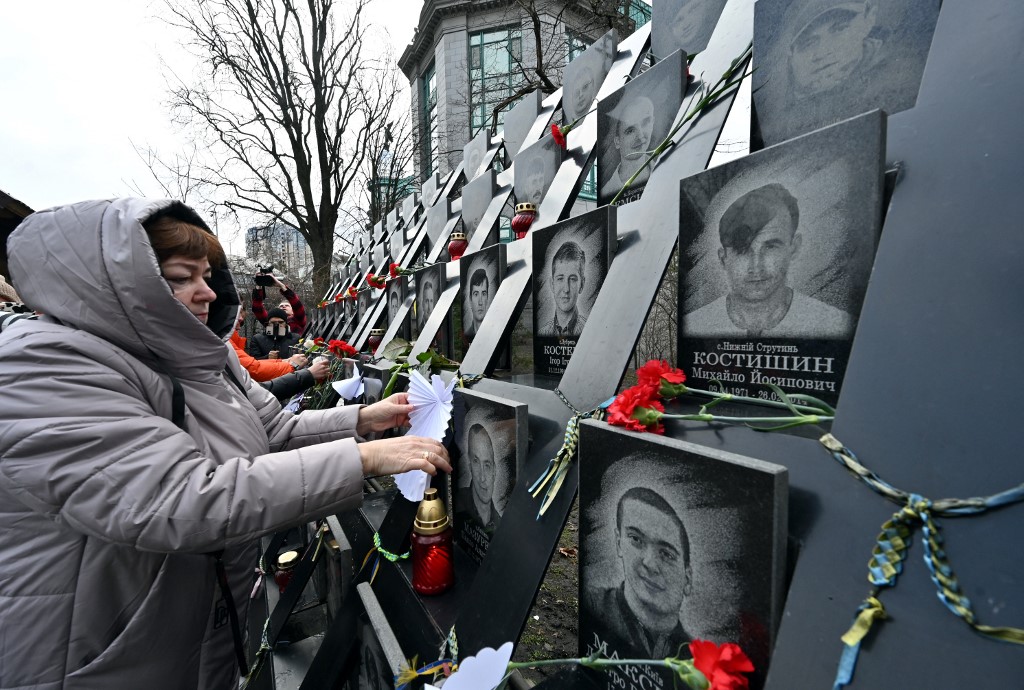 Du Caire à Kiev, les réseaux sociaux au cœur des conflits