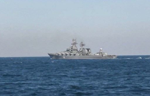 Un navire battant pavillon panaméen coulé par des tirs russes en Mer Noire