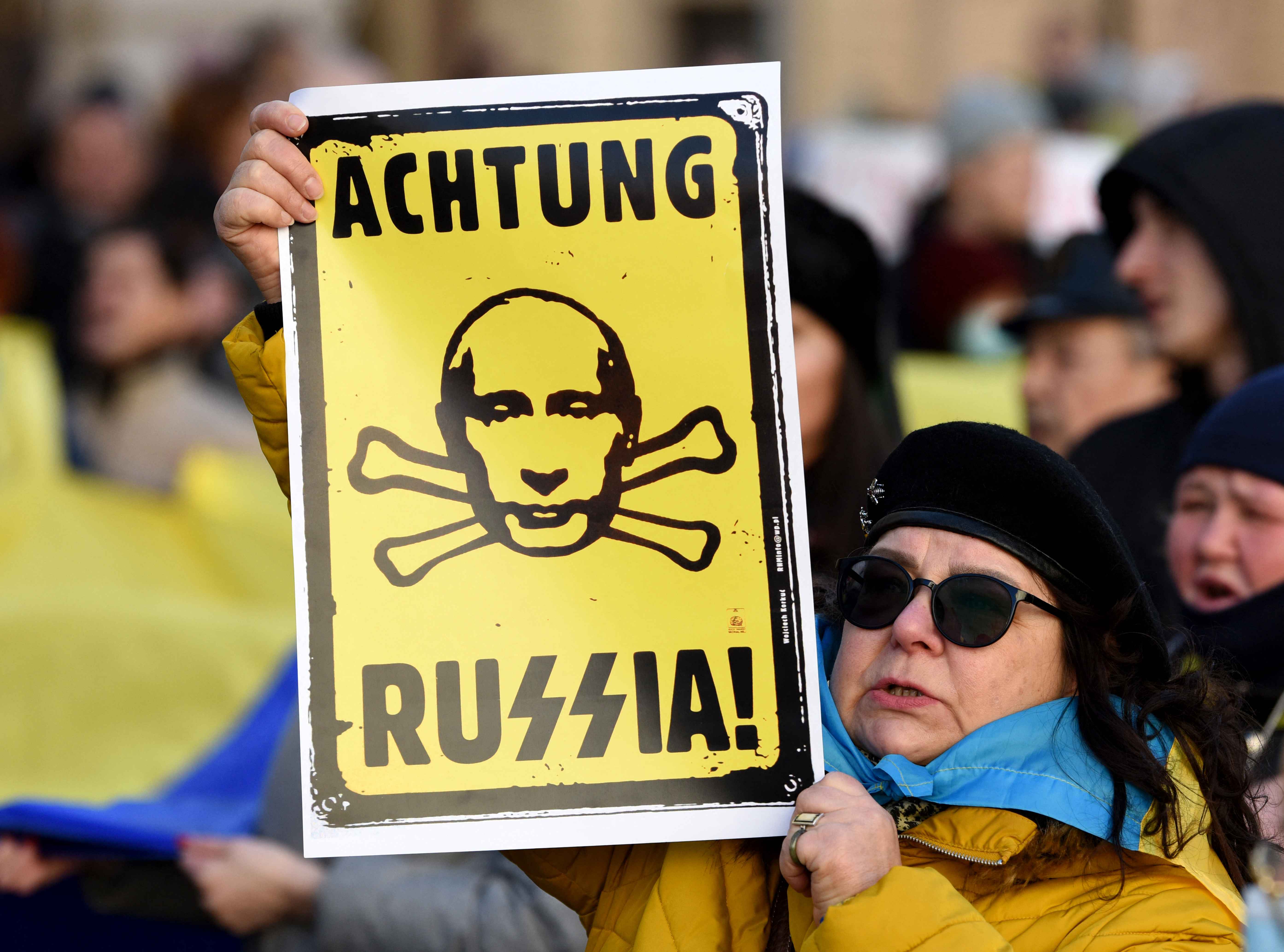 A Lviv, l'art ukrainien se met à l'heure de la guerre