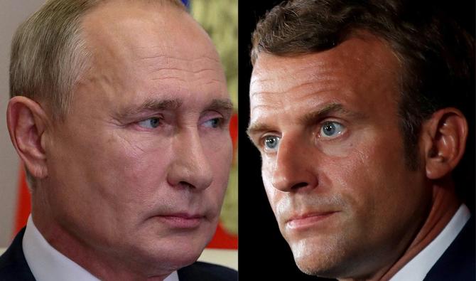 Macron à Poutine : « Tu te racontes des histoires, tu recherches des prétextes»
