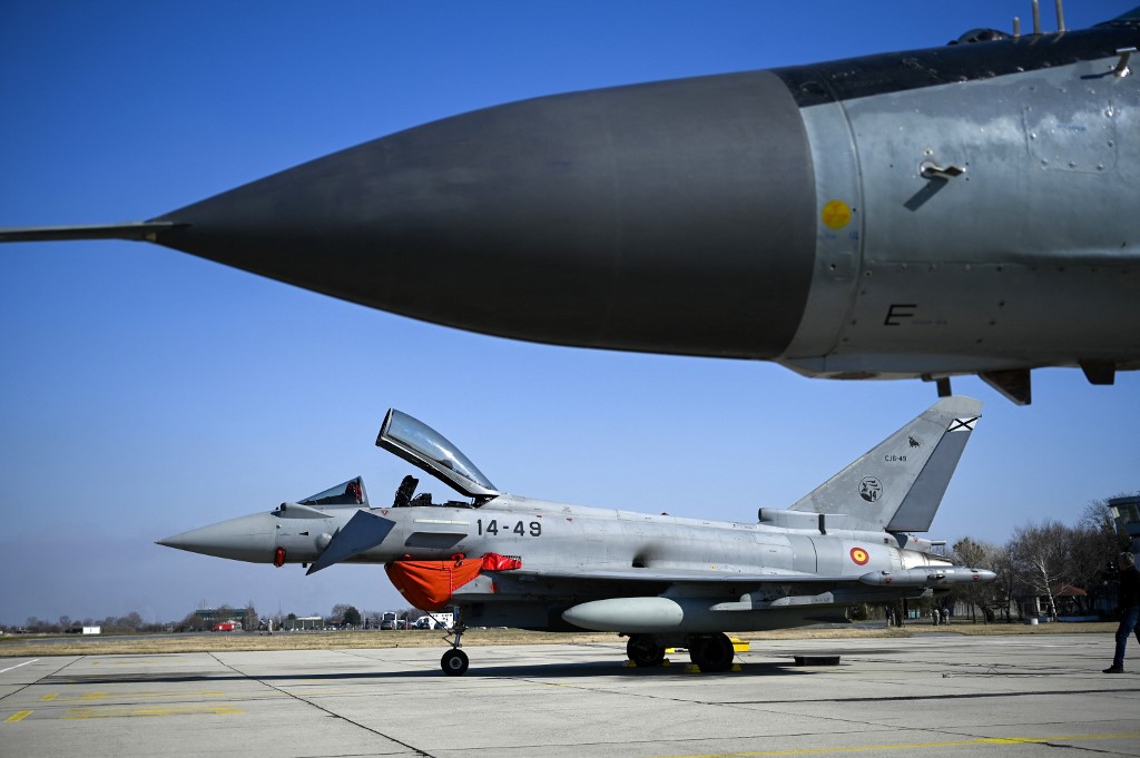 Washington rejette la proposition de Varsovie de lui remettre ses avions Mig-29 pour l'Ukraine