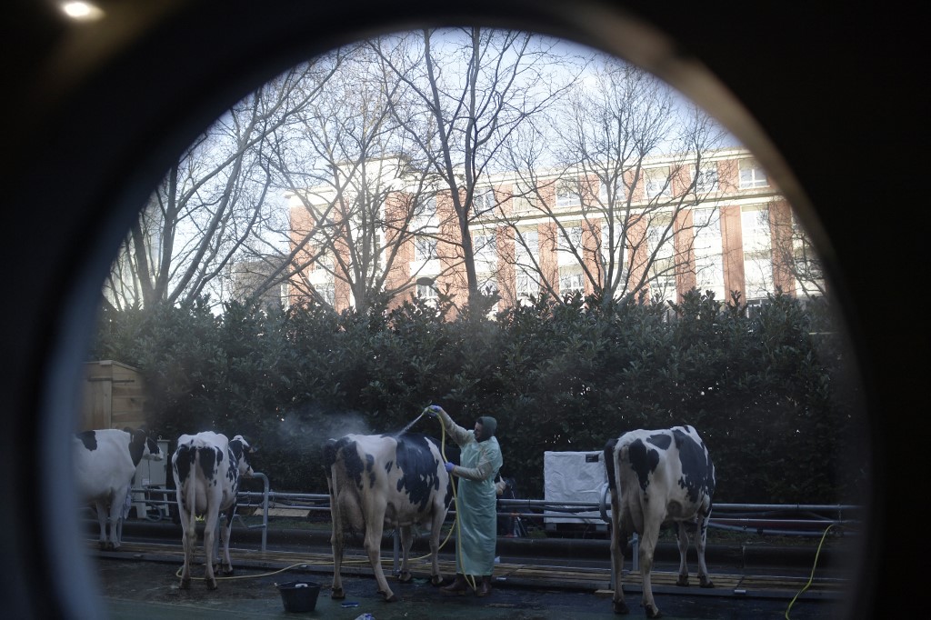Présidentielle: l'environnement et l'agriculture en quelques chiffres