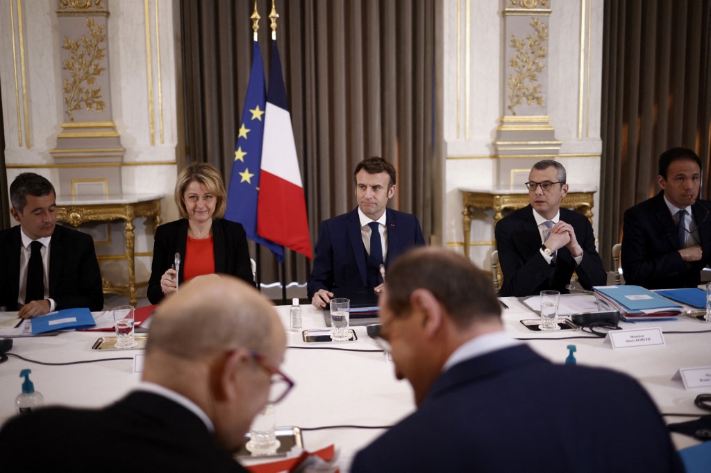 Ukraine: le chef du renseignement militaire français remercié