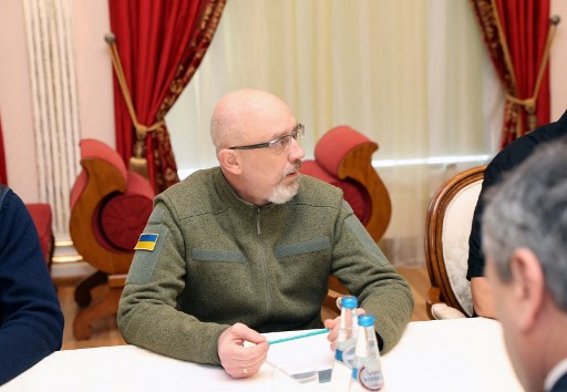 L'Ukraine demande à l'UE de considérer Poutine comme un «criminel de guerre»