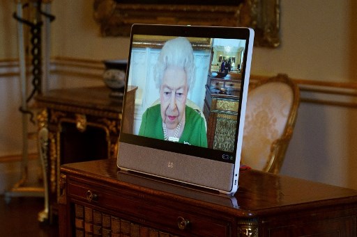 Après son Covid-19, Elizabeth II reprend ses engagements officiels
