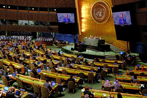 L'invasion russe de l'Ukraine a déjà rebattu les cartes des relations internationales