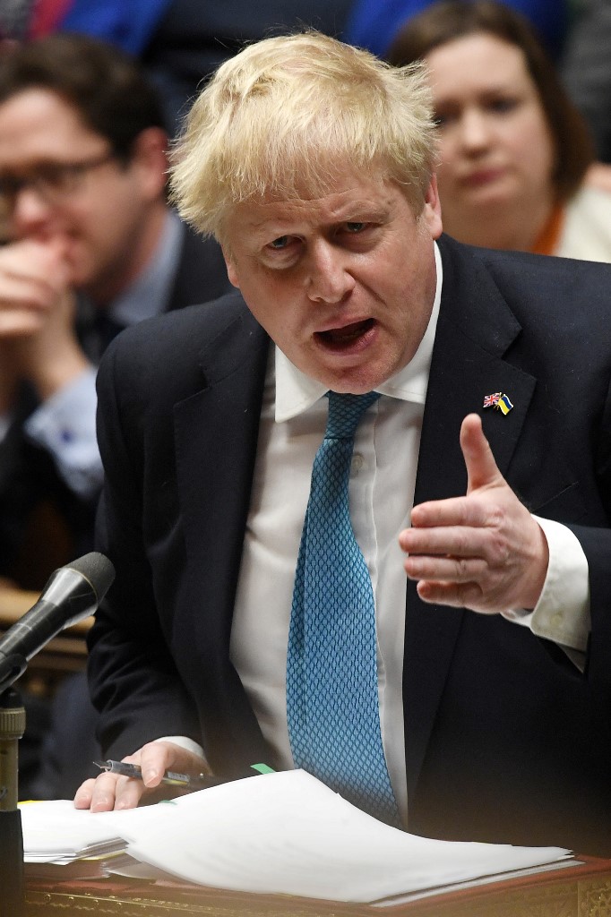 Johnson et Bolsonaro appellent à un cessez-le-feu en Ukraine