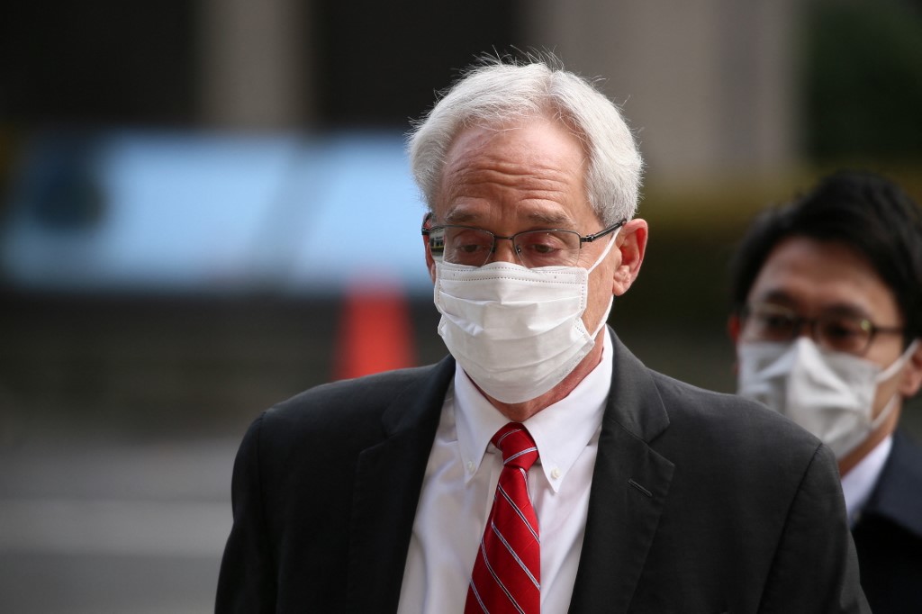 L'ancien dirigeant de Nissan, Greg Kelly, accusé de mauvaise gestion financière après avoir aidé Carlos Ghosn à dissimuler des revenus. (AFP).