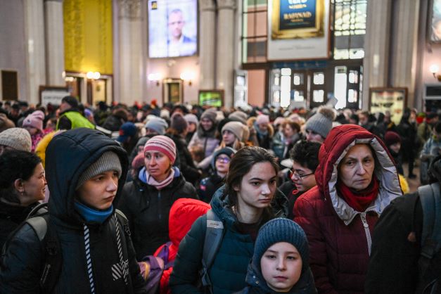 Ukraine: Le sort des ressortissants libanais