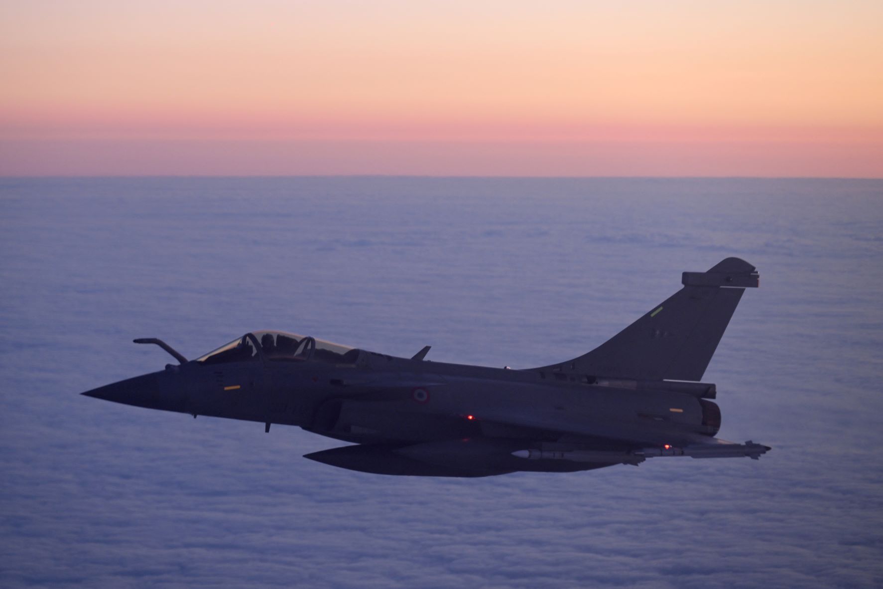La France teste avec succès son missile nucléaire modernisé sans charge