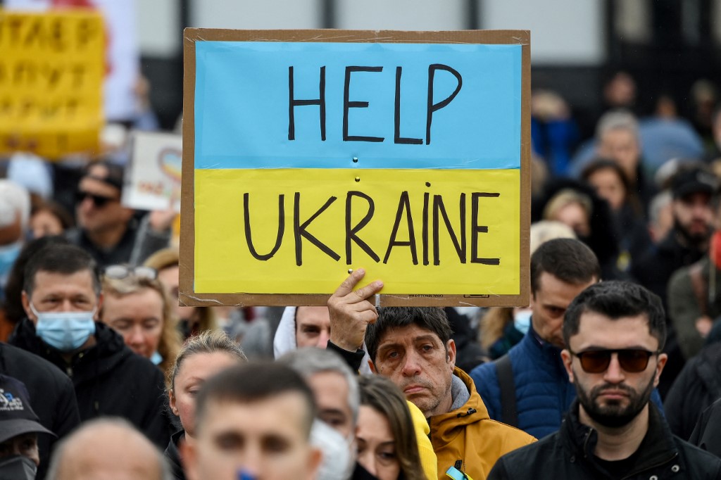 Ukraine: le Conseil de sécurité de l'ONU observateur actif faute de mieux