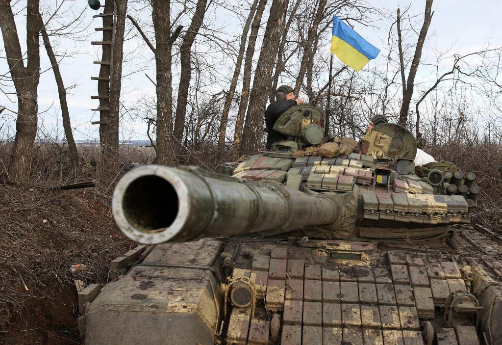 La guerre d'Ukraine et les mutations de l'ordre mondial