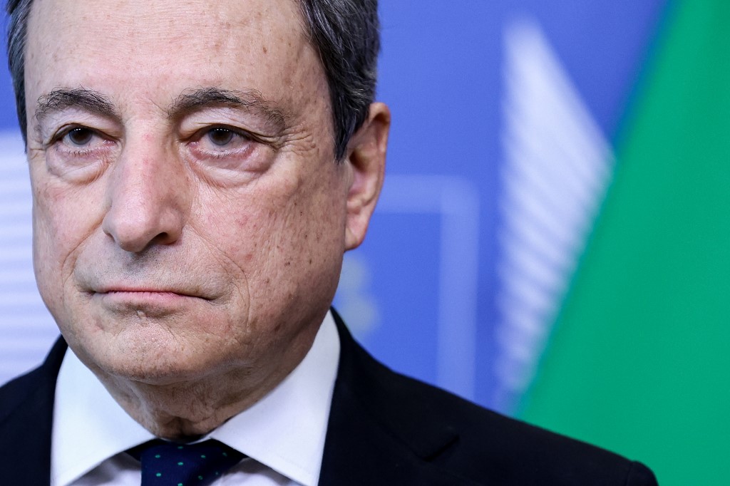 Mario Draghi ou la realpolitik en matière de gaz russe