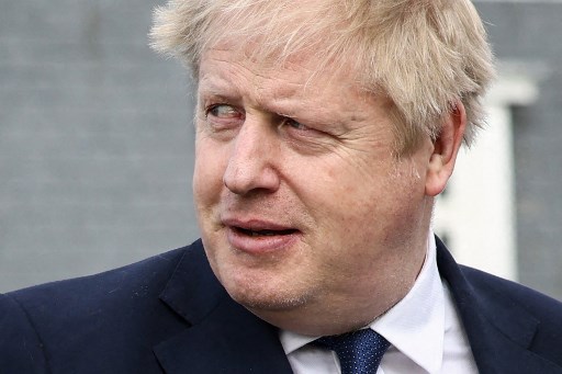 Ukraine: Boris Johnson défend sa politique d'immigration face aux critiques de la France