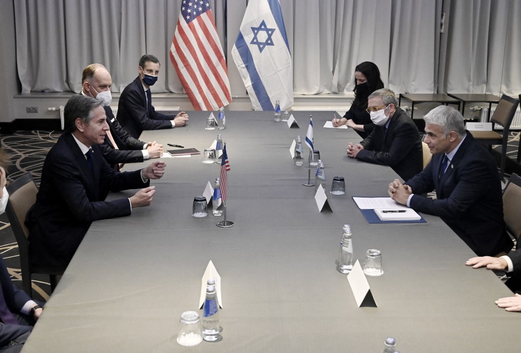 Rencontre «historique» prévue en Israël avec les Etats-Unis, les Emirats, Bahreïn et le Maroc