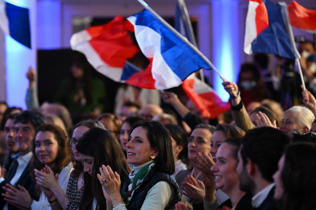 Présidentielle: La campagne à l'heure des droits des femmes