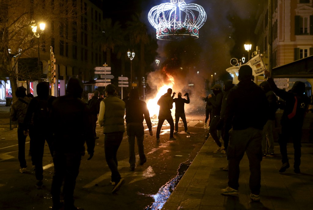 Levée du statut de détenu signalé de Colonna, nouvelles manifestations en Corse