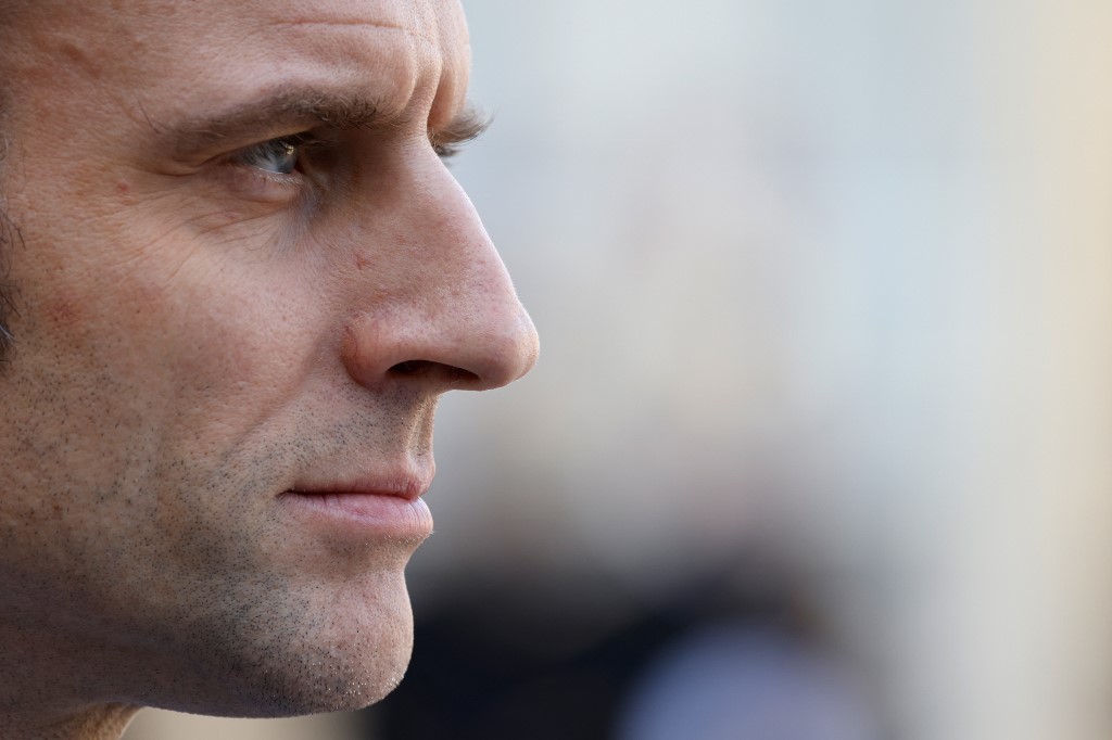 Présidentielle: premier meeting pro-Macron à Lyon, fief de la Macronie
