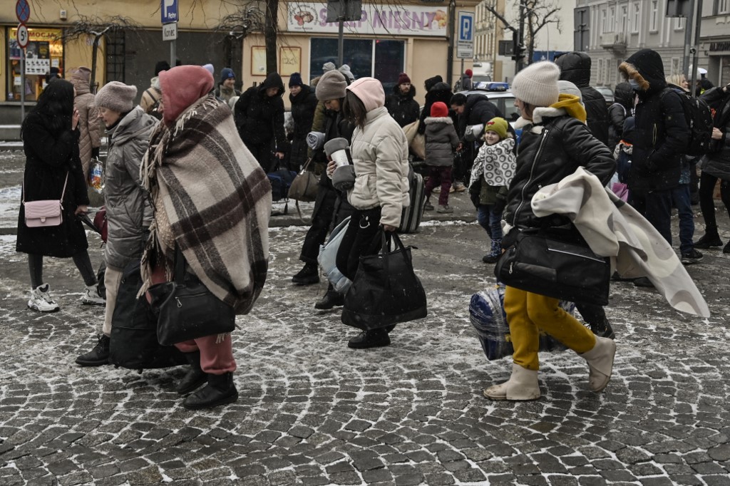 Dans l'ombre de l'aide humanitaire, le soutien macroéconomique à l'Ukraine