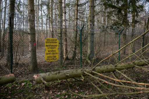 Avec la guerre en Ukraine, le bouclier antimissile en Pologne rassure et inquiète à la fois