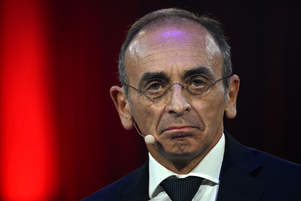 Visas: Zemmour veut une «caution obligatoire» de 10 000 euros pour certains