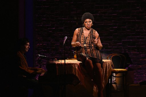 À New York, Nina Simone revit au théâtre, sur fond de bataille d'héritage