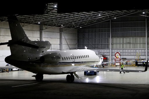 En plein boom, les jets privés font fi de la pandémie et des prix du pétrole
