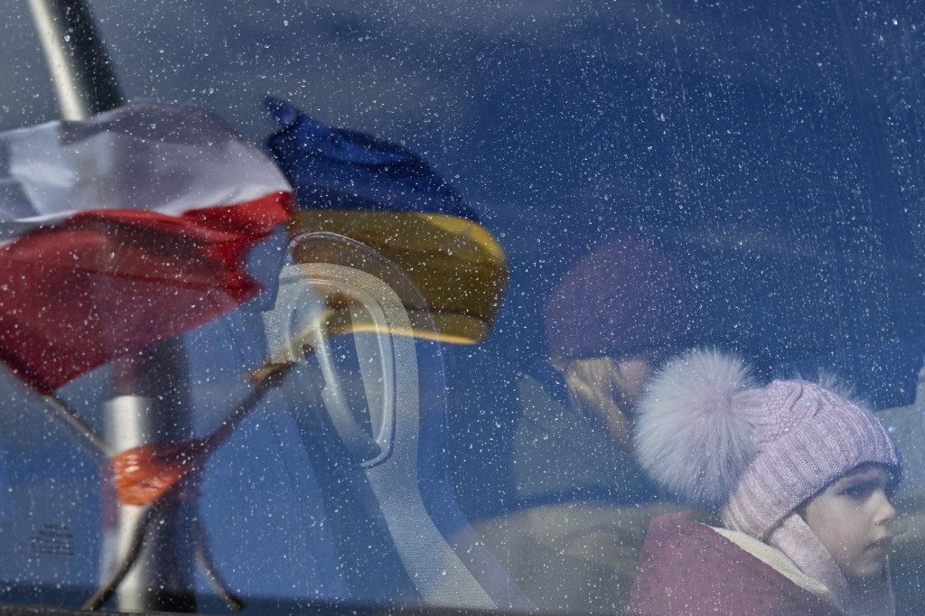 Étudiants arabes et africains dans le piège ukrainien