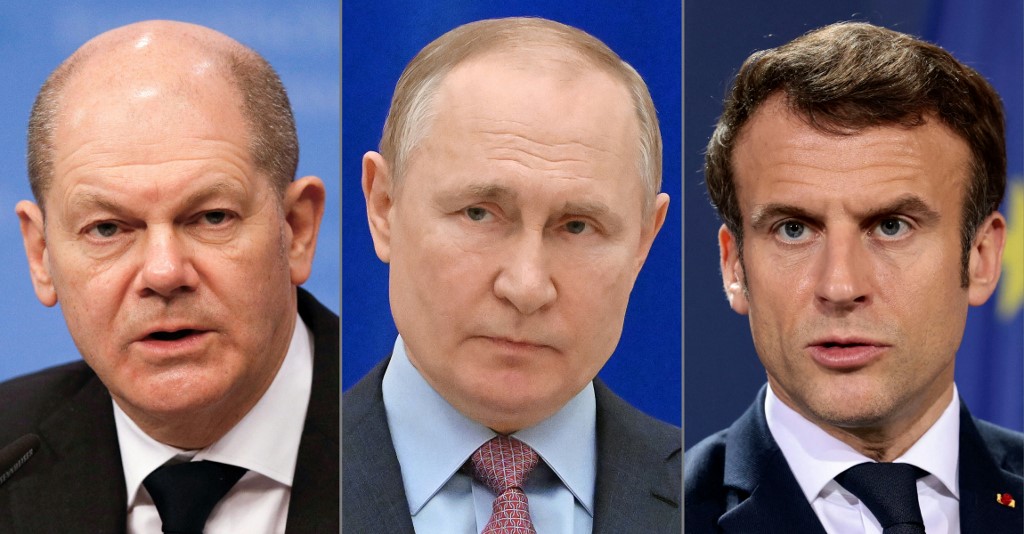 L'avenir de l'Europe est notre présent