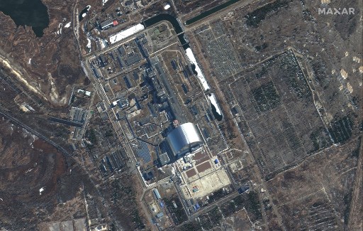 Nouveaux incendies dans la zone de Tchernobyl, selon l'Ukraine